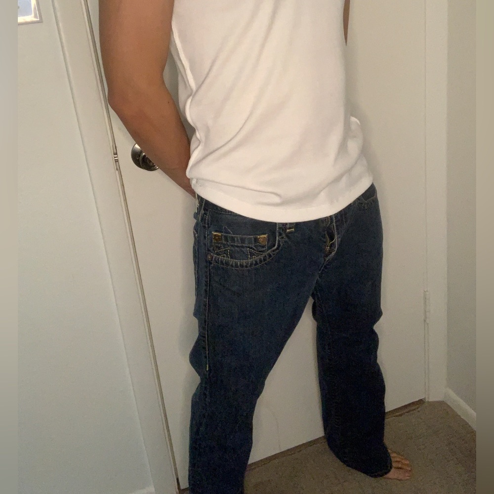 True Religion Jean straight